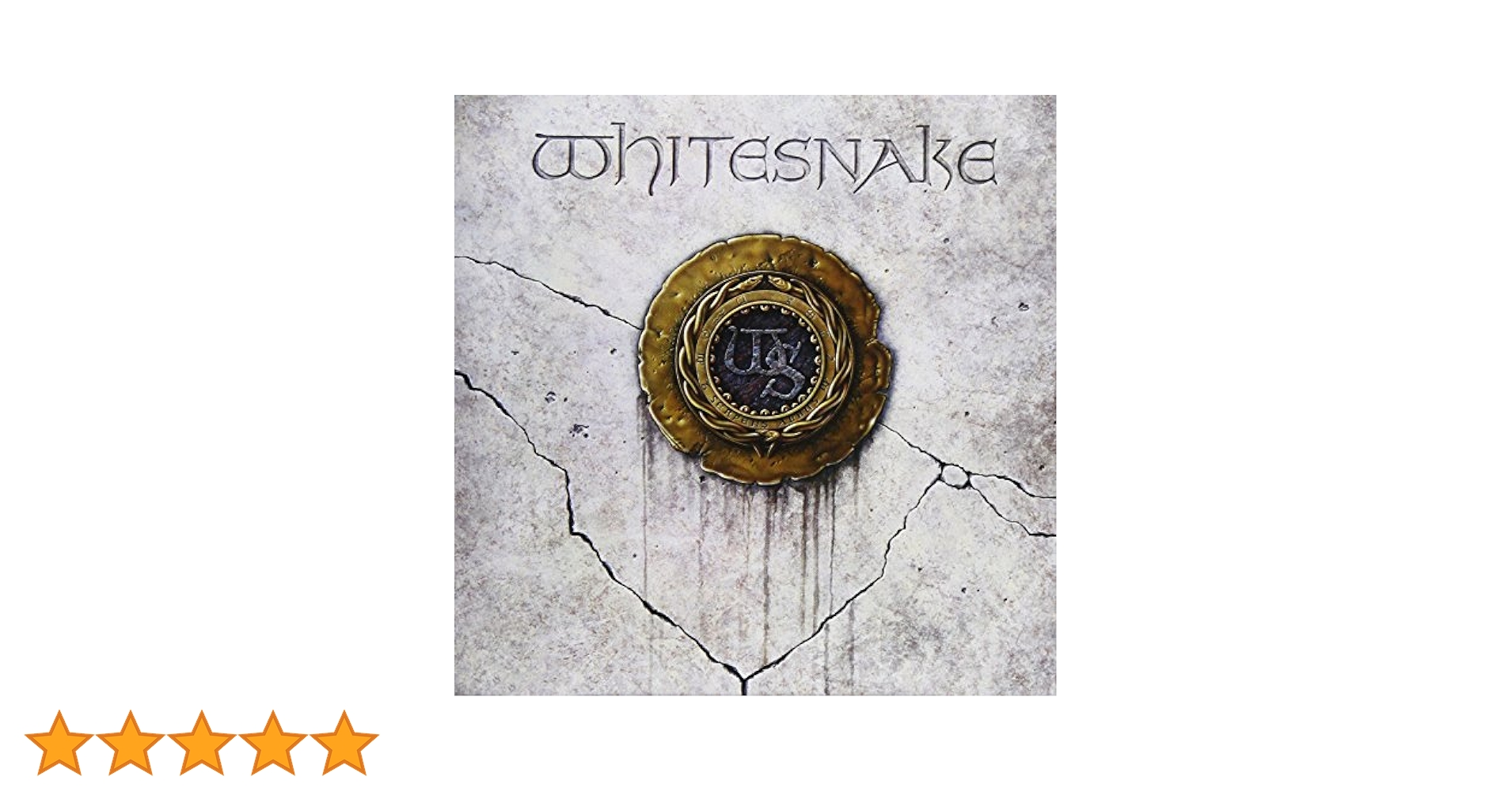 洋楽 Whitesnake 1987 30th Anniversary Edition Whitesnake - Whitesnake (30th Anniversary Edition) | Rhino